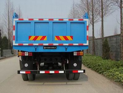 China National Automobile Corporation ZQZ3163B1 Dump truck