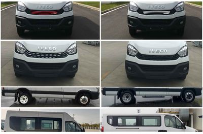 Shenqi  ZSQ5041TSYMCGA1 Camping vehicle