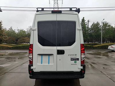 Shenqi  ZSQ5041TSYMCGA1 Camping vehicle