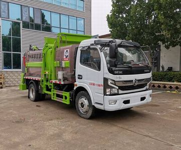 Zhongyunwei brand automobiles ZYW5120TCAEQ6 Kitchen waste truck