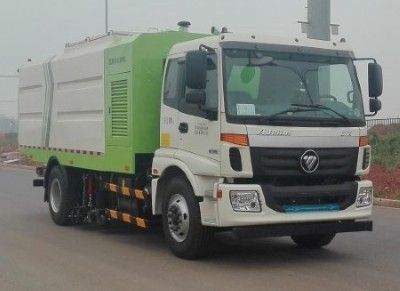 Foton  BJ5162TSLE5H2 Road sweeper