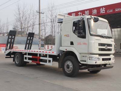 Cheng Liwei CLW5160TPBL5Flat transport vehicle