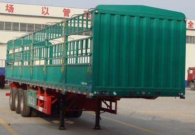 Yuntuo brand automobileCYL9370CCYGantry transport semi-trailer