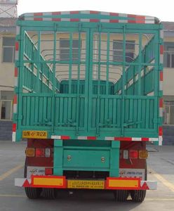 Yuntuo brand automobile CYL9370CCY Gantry transport semi-trailer