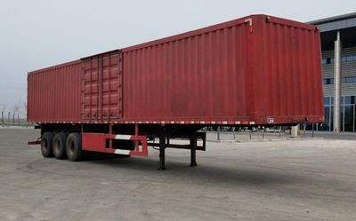 Nafaxiang  FMT9400XXYA Box transport semi-trailer