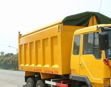 Phoenix  FXC3315T4A80 Dump truck