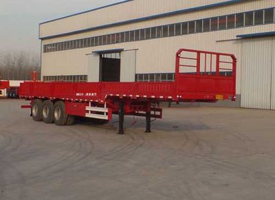 Yuqian Tong  HQJ9400LBE Fence semi-trailer