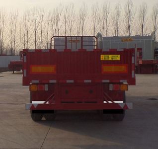 Yuqian Tong  HQJ9400LBE Fence semi-trailer