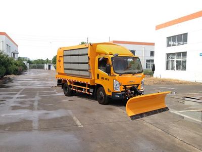 Xinyi brand automobiles JZZ5080TCX Snowplow