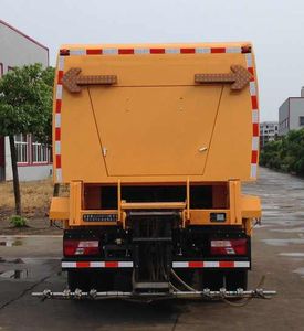 Xinyi brand automobiles JZZ5080TCX Snowplow