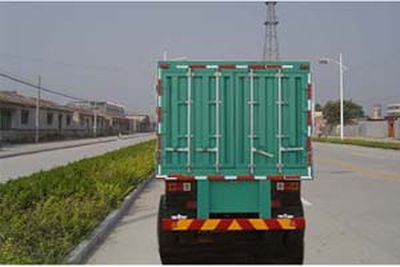 Xinghua brand automobiles LXH9280XXY Box transport semi-trailer