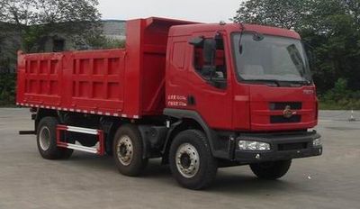 Chenglong  LZ3251M3CA Dump truck