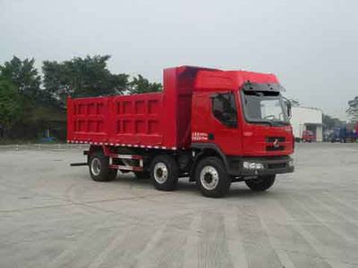 Chenglong  LZ3251M3CA Dump truck