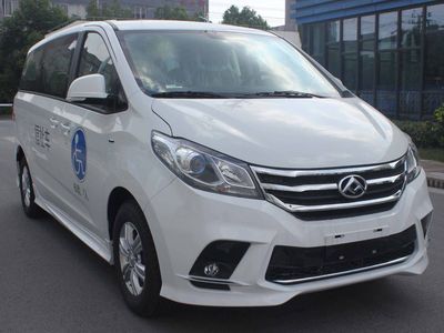 Datong  SH5031XFZC1GC Welcab 