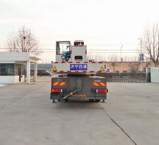 Luying  SST5160JQZ12 Car crane