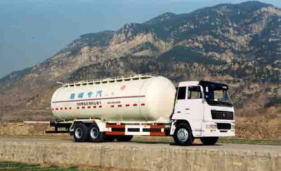 Lufeng  ST5240GFL Powder material transport vehicle