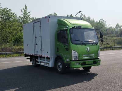 Shaanxi Automobile SX5041XXYBEV331H Pure electric box type transport vehicle