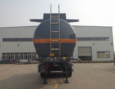 Ruijiang  WL9400GFWB Tank transport semi-trailer for corrosive substances