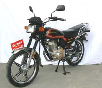 Wangye  WY1505B Two wheeled motorcycles