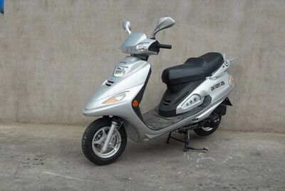 Yizhu  YZ125T2B Two wheeled motorcycles