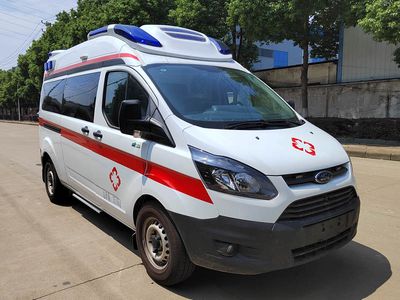 Zhongxing HyattAAK5040XJHJ6ambulance