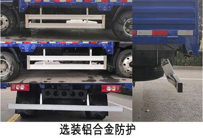 Foton  BJ5043CCYAM Grate type transport vehicle