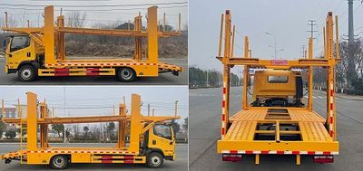 Tongruitong  CAA5120TCLCA6 Vehicle transport vehicle