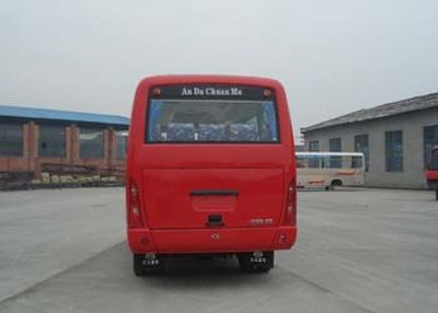 Jiefang Automobile CDL6607DT coach