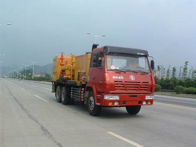 Shuangyan  CFD5191TSN Cementing truck