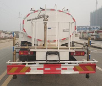 Dongfeng  EQ5160TCXTZ Snowplow