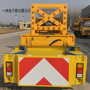 Humble Tuo  JSH5041TFZ Anti-collision buffer car