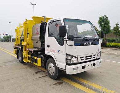 Kaili Feng  KLF5070TCAQ6 Kitchen waste truck