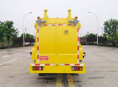 Kaili Feng  KLF5070TCAQ6 Kitchen waste truck