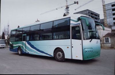 Luqing QDK6125W1Luxury sleeper coach