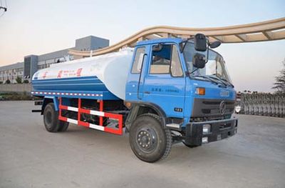 Qintai  QT5160GXE5 Septic suction truck