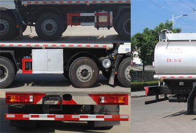 Runzhixing  SCS5310GPGSX Ordinary liquid transport vehicles