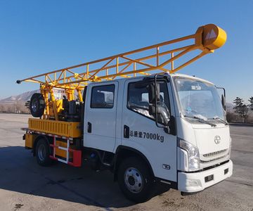 Shanshan  STC5070TZJ200D Drilling rig truck