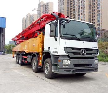 Sany  SYM5443THB Concrete pump truck