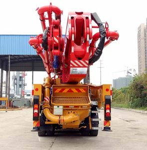 Sany  SYM5443THB Concrete pump truck