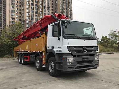 Sany  SYM5443THB Concrete pump truck