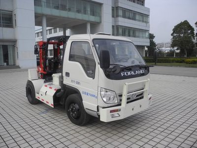 Pioneer technology  XXP5070JCC Vehicle mounted forklift