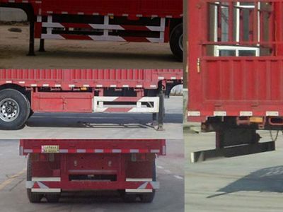 Yunxiang  YDX9402CCYE Gantry transport semi-trailer