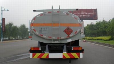 Minjiang brand automobiles YZQ5311GHY3 Chemical liquid transport vehicle