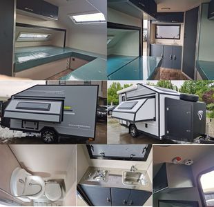 Conquer Falcon ZHP9013XLJ RV trailer