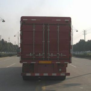 CIMC ZJV9282CLXRJ Gantry transport semi-trailer