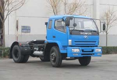 Ouman  BJ4156SLFFAS Semi trailer tractor