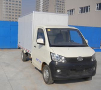 Jiefang Automobile CA5027XXYB Box transport vehicle