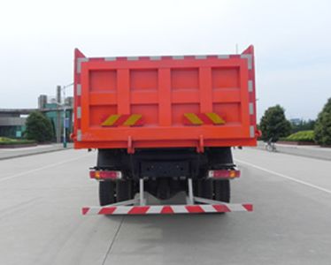 Dayun  CGC3250D48BC Dump truck