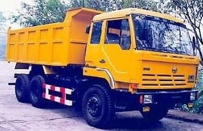 Hongyan  CQZ3240T Dump truck