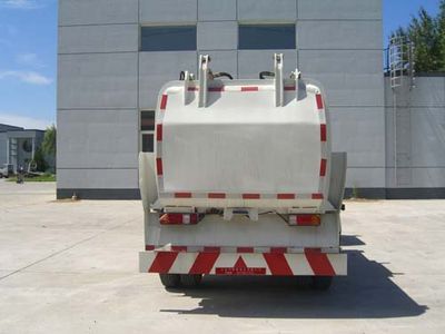 Hualin  HLT5073ZZZ Hydraulic Lifter Garbage truck 